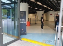 [GG 타이베이] 폭풍전야, 허핑 체육관