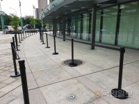 [GG 타이베이] 폭풍전야, 허핑 체육관