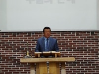 [포토]“힘들 때마다 주님 굳게 의지했어요”