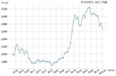 우진비앤지, 최대주주 변경 수반 주식 담보제공 계약 체결