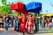 세종이 사랑했던 초정약수, 세계 관광명소로 만든다