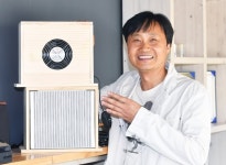 [일과 신앙] “직접 만든 공기청정기, 생명·환경 살리기 일석이조”