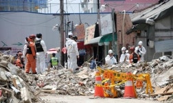 용산 붕괴사고 1주년… 서울시, 노후건축물 안전 집중 점검