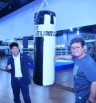 [포토]남북 체육교류협회, 남북 스포츠  교류의 구심점이 될 스포츠센타 개장