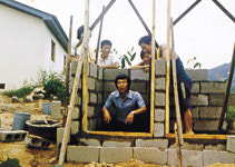 [이재서 박사 한 알의 밀알 되어] 시각장애인 마을 돕기 ‘밀알선교단’ 출범