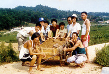 [이재서 박사 한 알의 밀알 되어] 시각장애인 마을 돕기 ‘밀알선교단’ 출범