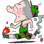 [서완식의 우리말 새기기] 불이 날 만큼 후다닥… 불이 나게  ‘부리나케’