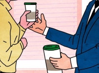 “그가 건넨 커피만 마시면 배아파” 알고보니…