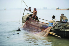 갠지스강이 준 삼각주, 인간에 행복을 선물하다