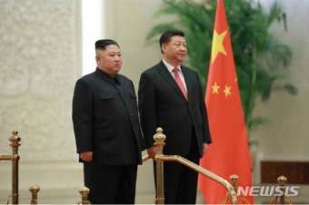 [속보] “시진핑, 20~21일 북한 국빈방문… 김정은 초청에 따른 것”