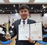 세계한국어 웅변대회 경기대표 선발대회 개최…도지사상에 고성민씨