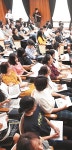 [포토] 학교밖 청소년 맞춤형 대입 설명회