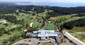 LPGA 대회장 부산 아시아드컨트리클럽 리뉴얼 공사 후 정상영업 