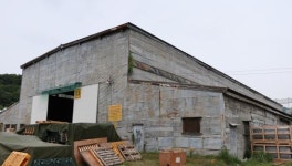 인천시립박물관 “80여년 세월 간직 부평 제3보급단 역사적 가치 높다”