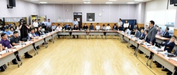 인천 붉은 수돗물 사태 여전 “영종도 운남동 2곳에서 망간 검출”