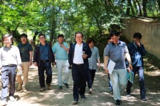 “금곡동 도시재생 성공 위해 대중교통환승센터 건립 필요”