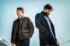 쫓고 쫓기는 두 형사, 복잡미묘한 인간 군상을 얘기하다 [인터뷰]