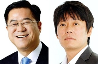 국회의장 비서실장 이기우·국회 대변인 한민수
