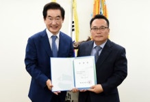 홍귀선 32대 의정부시 부시장 1일 취임