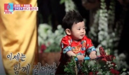 추자현♥우효광, 결혼식·아들 돌잔치 공개…‘임신중독증’ 언급도