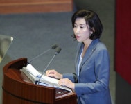나경원 “文의 6·25 전사자 앞 ‘김원봉’ 발언, 대한민국 대통령임을 망각”