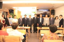 아름다운 교회연합 ‘신생명나무교회’ 설립예배 