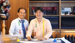 그 아버지에 그 아들… 가난한 목회자에 양복 선물하는 ‘엘부림양복점’ 부자