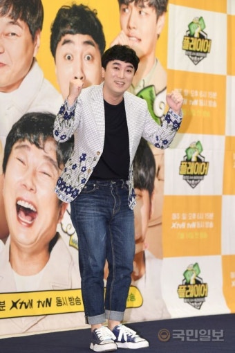 출연료를 사수하라 ‘플레이어’ 황제성