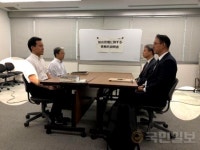 “일본 수준 드러낸 증거들” 한국 창고 냉대 사진 파문