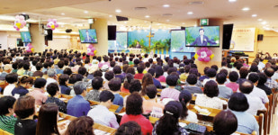 순복음성동교회 창립 23주년  축복 대성회 열고 부흥 다짐