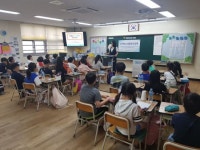 인천삼목초, 인천대교㈜ 도담도담 동물누리 특강 성료