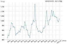세미콘라이트, 특별관계자 지분변동