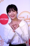 사랑스러운 하트 ‘정은지의 시드니선샤인’