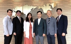 세계로금란교회, 북한 땅 보이는 파주에 북한선교센터 설립