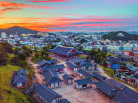 ‘삼도수군통제영’ 경남 통영, 더위 식히며 선조들의 평화 염원을 되새긴다