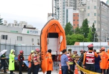 양천구 빗물저류배수시설 사고도 인재, 비밀번호 몰라 수문 늦게 닫아