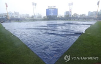 ‘취소경기 쌓여간다…키움만 예외’ NC·삼성·KIA·롯데, 8경기씩