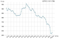 삼부토건 (주)에이치앤에이치디벨롭먼트와 529억원 계약체결