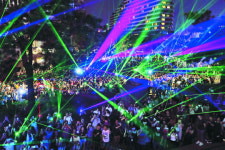 중 “홍콩 시위, 체제 전복 노리는 색깔혁명”… 군 투입 명분 쌓나