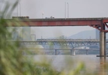 한강 몸통시신 사건 피의자 자수 “모텔서 시비 끝에…”