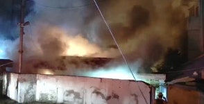 48년된 전주 여인숙 화재…폐지 주워 ‘달방’ 살던 노인들 덮쳤다