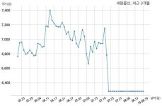 세원물산 불성실공시법인 지정