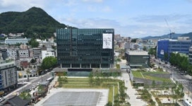 춘천시 담장 허물어 녹색 도시 조성한다