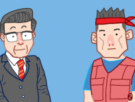 현대중공업 노조 ‘투쟁’ VS 자동차 노조 ‘대화’