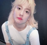 다이어트 성공 ‘다나’ 무보정 근황 사진 공개하며 심경고백