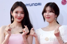 ‘달콤한 하트’  다비치, ‘서울드라마어워즈 2019’