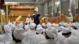 [포토] 한국관광협동조합, 세계 성막 복음센터 , 매봉교회 팸투어 실시