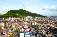 쉼이 있는 정원마을… 남산 아래 해방촌 그린벨리 탈바꿈