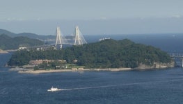 대통령 휴양지 거제 ‘저도’에 부산발 관광유람선 운항 추진