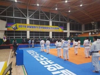 태권도·유도·권투·레슬링으로 경찰관 뽑는다